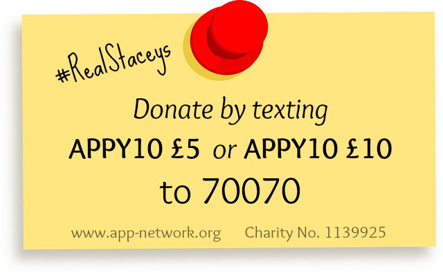 RealStaceys Real faces of families affected by Postpartum Psychosis