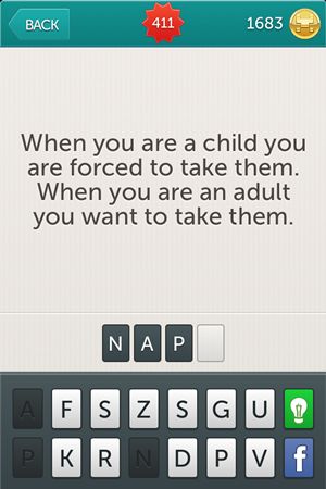 Little Riddles Answers Level 391 Level 420 App Amped