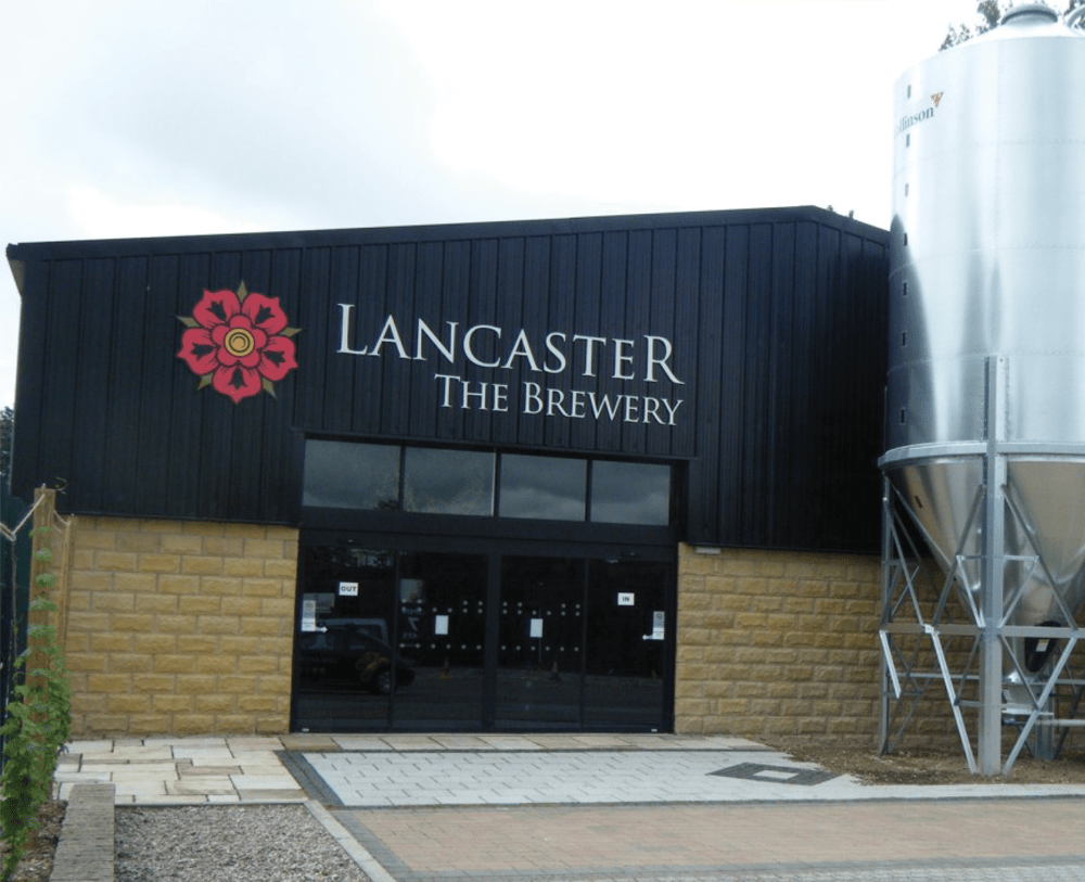 Lancaster Brewery Apparatus Creative Agency