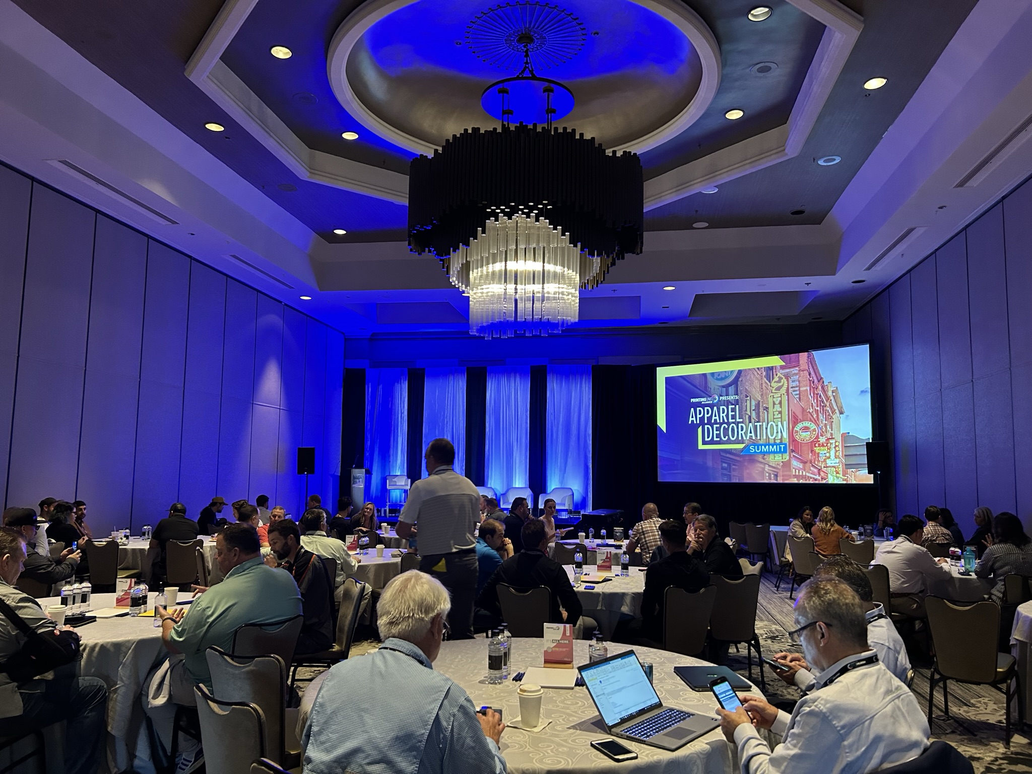 Three Keynote Sponsors Announced for 2024 Apparel Decoration Summit