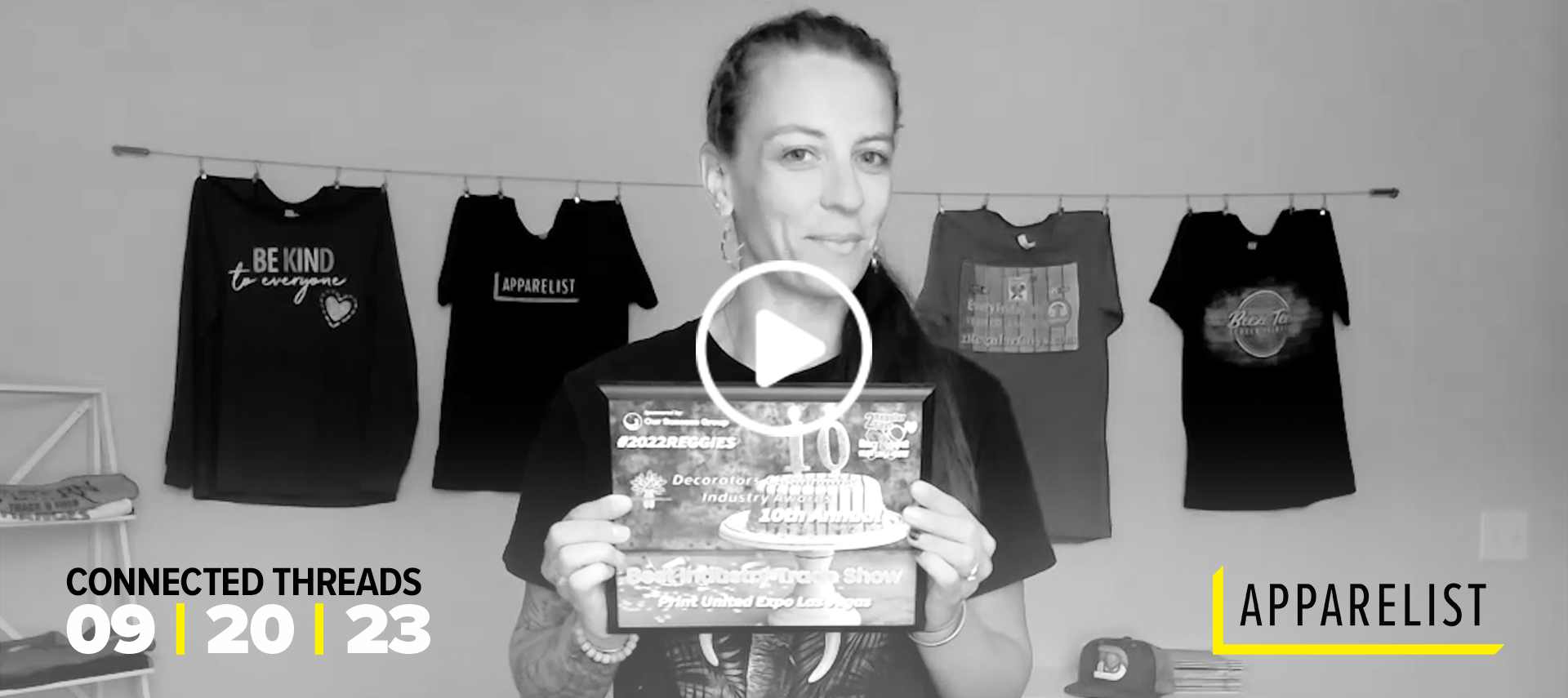 Connected Threads State of the Decorated Apparel Industry Survey Now