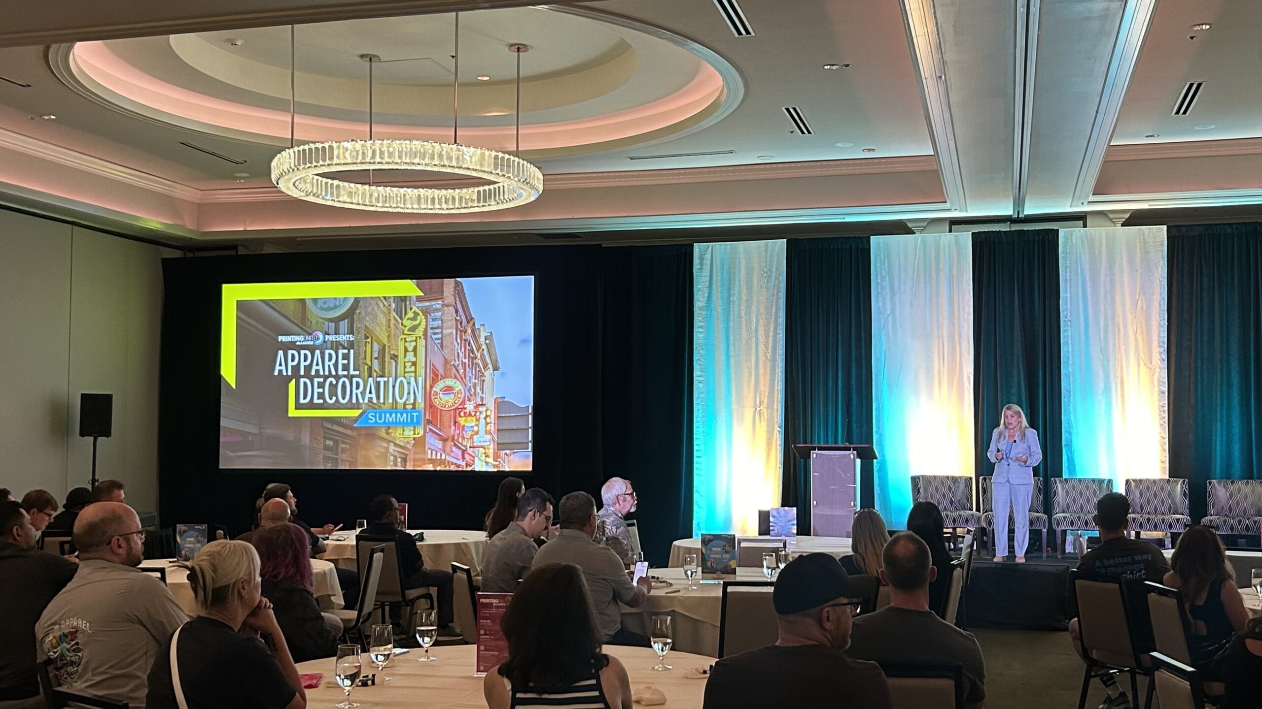 A Recap of Apparel Decoration Summit