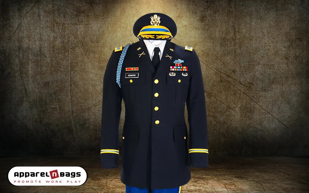 Explore Top 3 Types of Military Uniforms