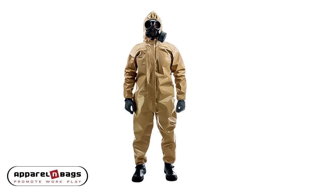4 Different Types OF Hazmat Suits (Hazmat Suits Levels)