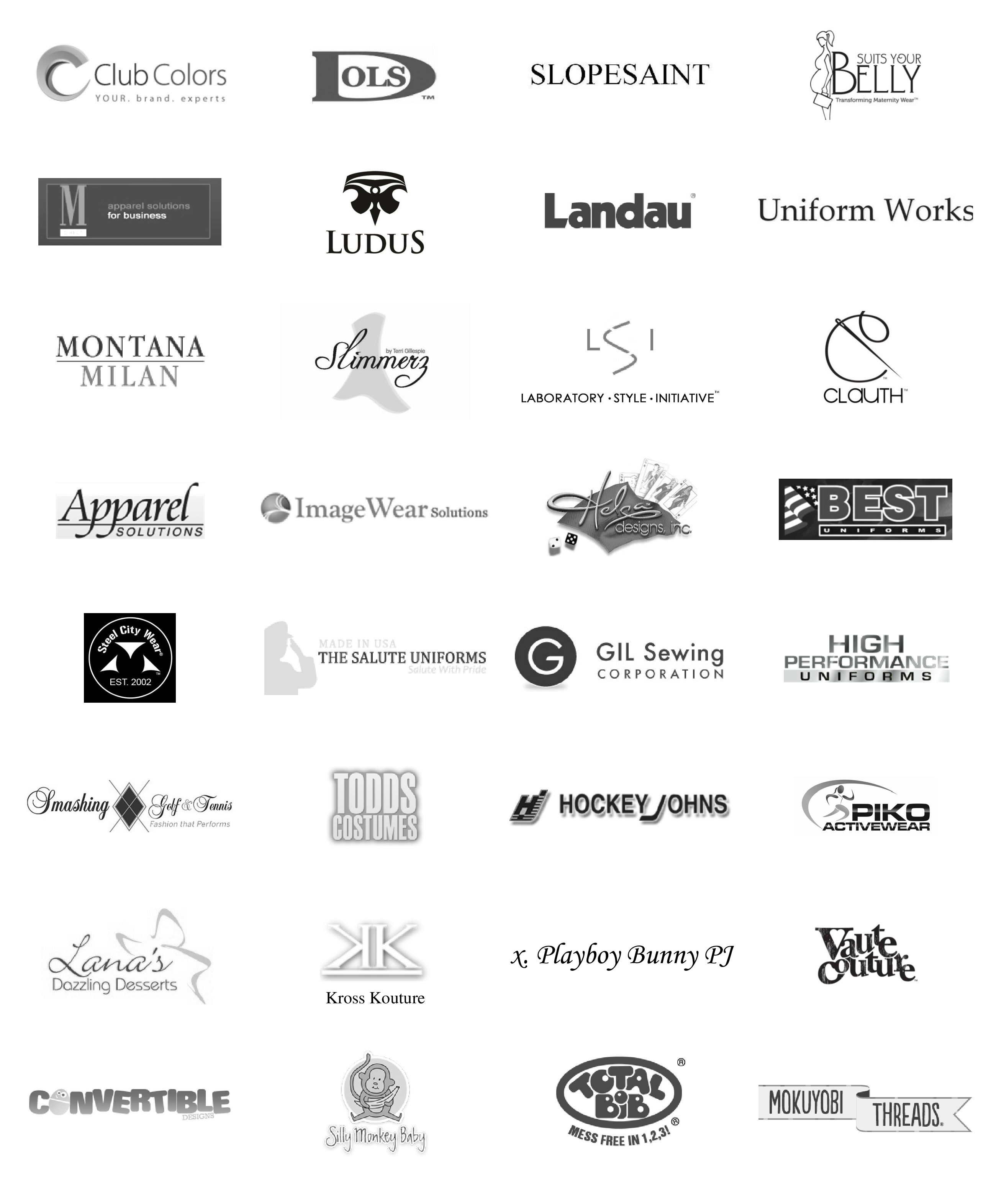 Apparel Product Development Fullservice design and development