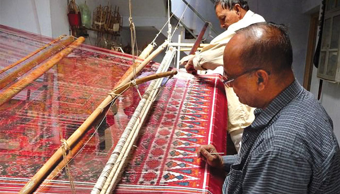Weavers awaits official notification on increased import duty on MMF