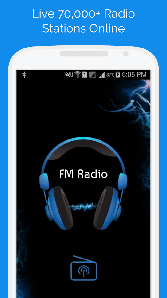 FM Radio Online Radio AppAspect