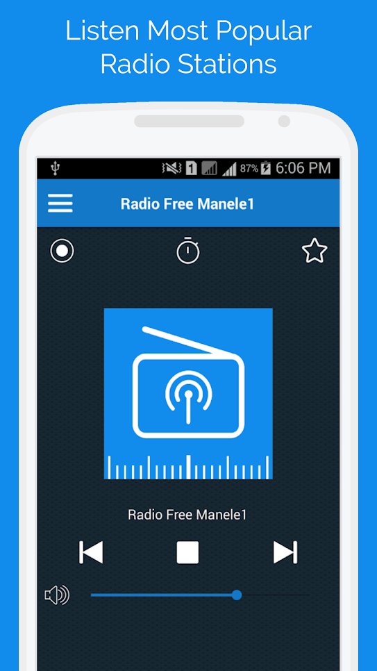 FM Radio Online Radio AppAspect