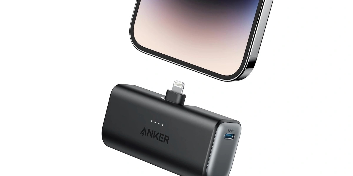 iPhoneに直接挿して充電できるAnker製モバイルバッテリー「Nano Power Bank」発表 AppBank
