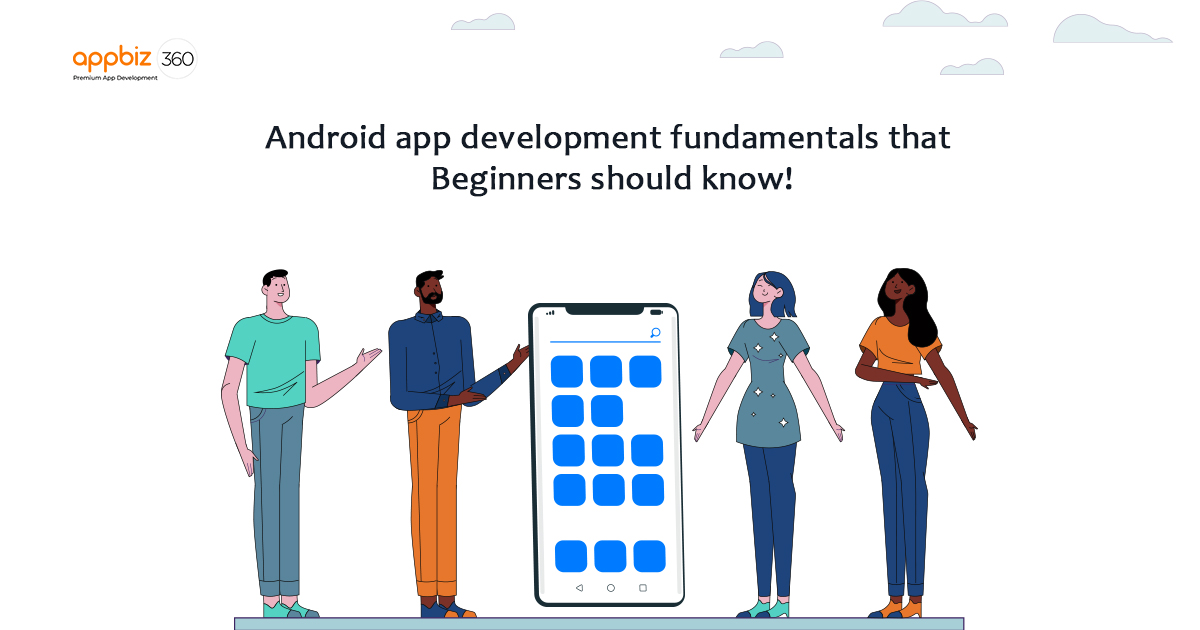 Android App Development Fundamentals that Beginners!