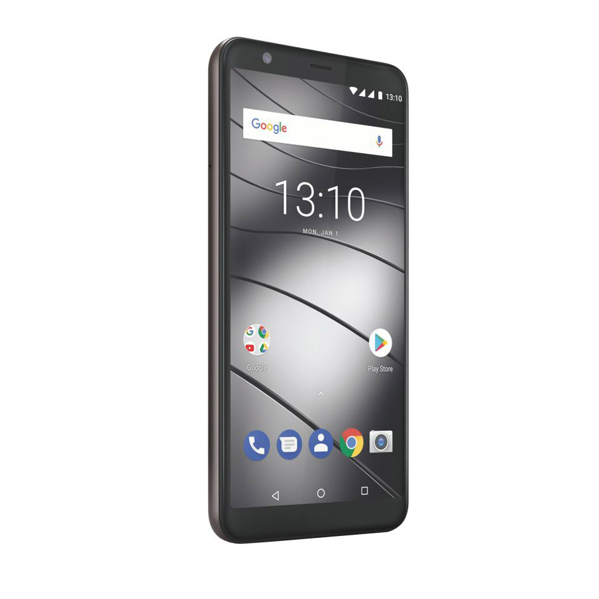 Gigaset GS290 im Test Waterdrop Notch Design und komplettes Android Appdated