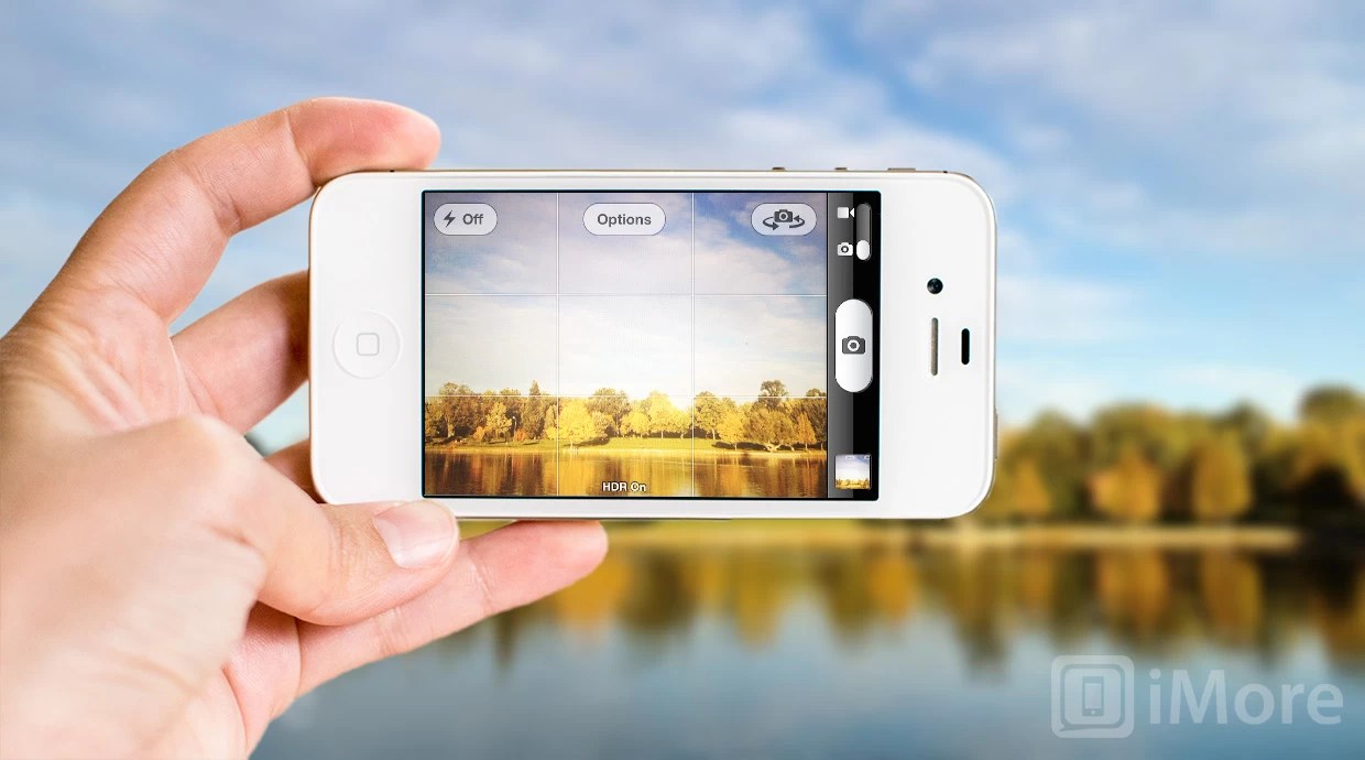 วิธีถ่ายรูป HDR ให้สวยและดูดีด้วย iPhone