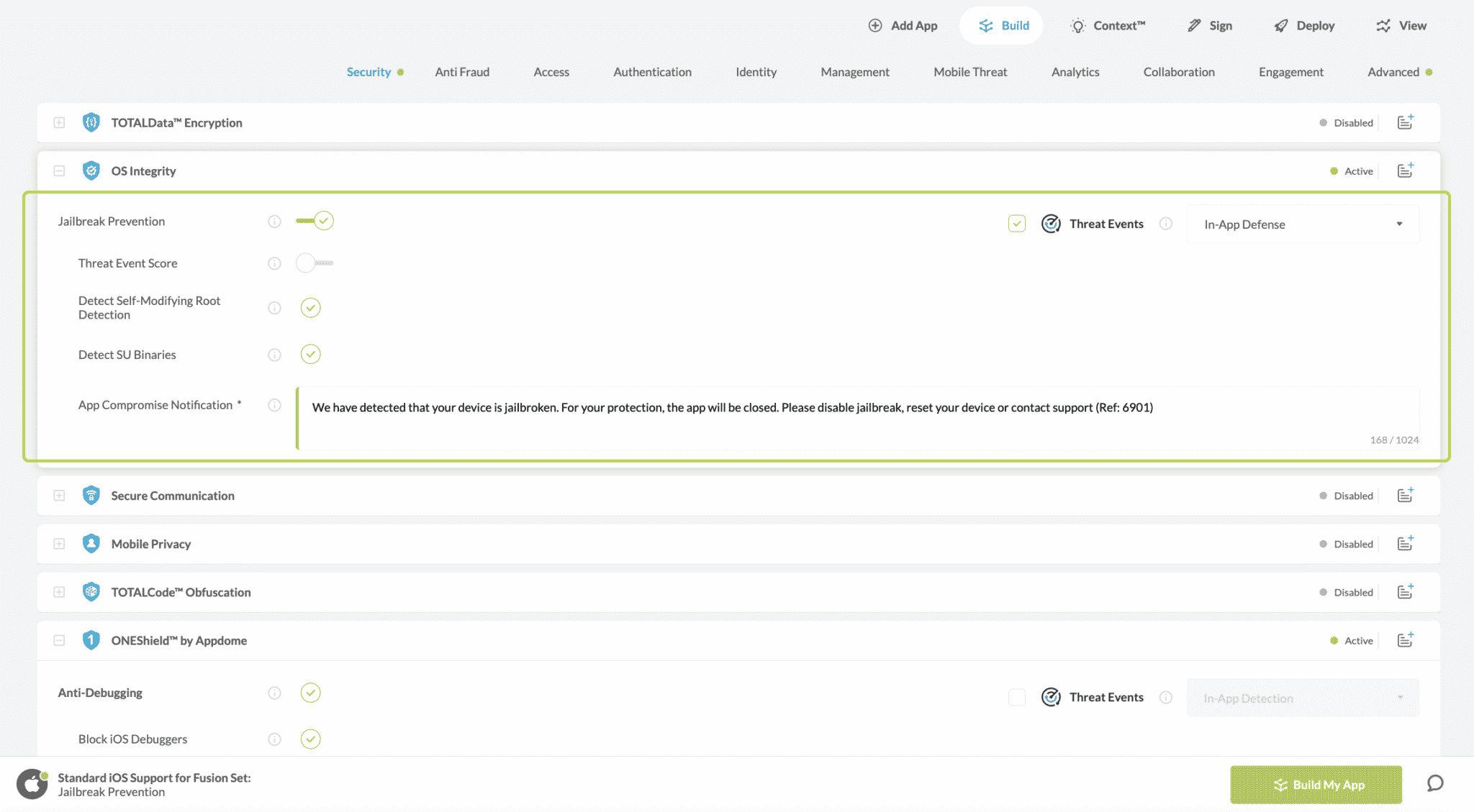 How to Build Jailbreak Detection, Protect iOS Apps