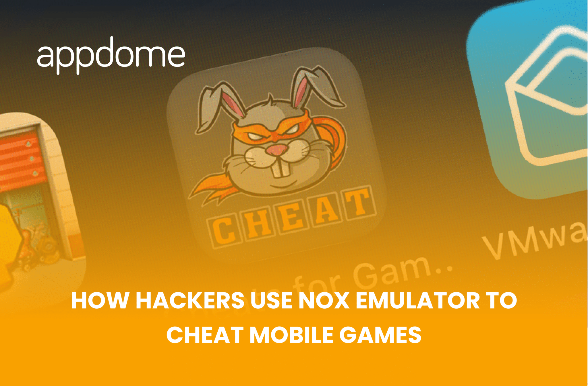 DevSec Blog How Hackers Use Nox Emulator to Cheat Mobile Games