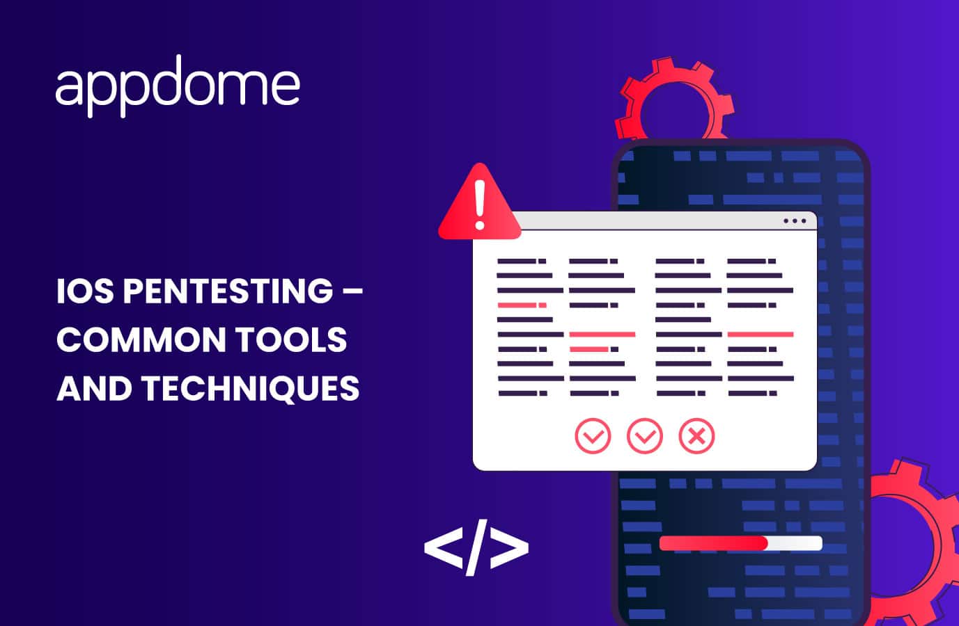iOS Pentesting Common Tools and Techniques