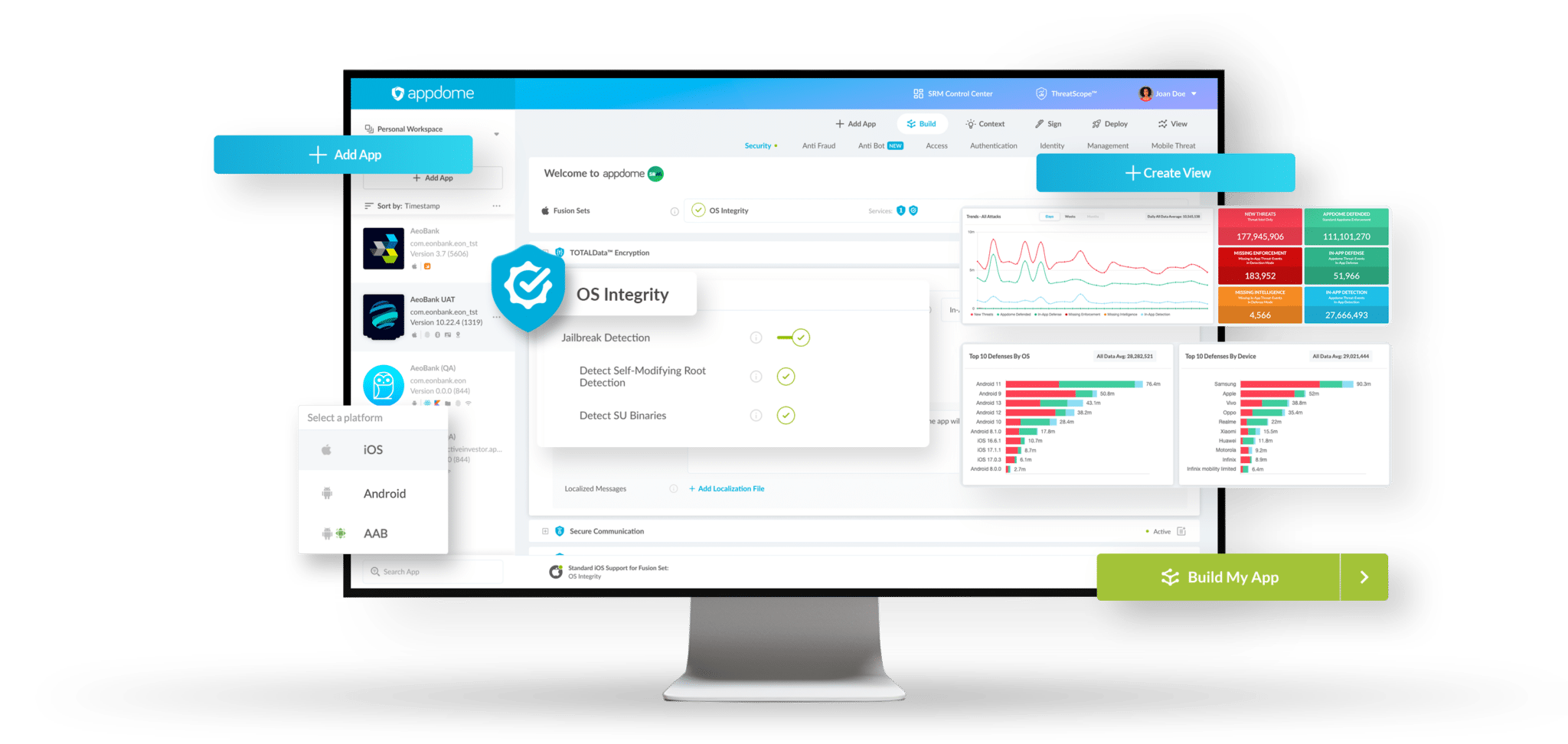 Automate the Work Out of iOS Jailbreak Detection, Appdome