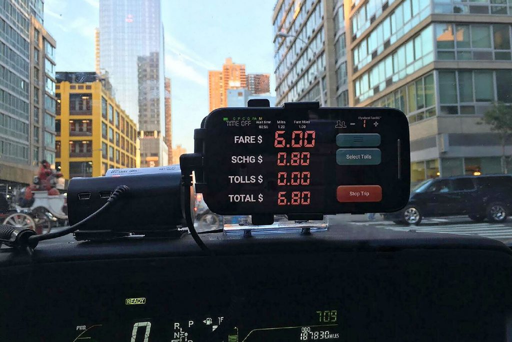 Flywheel, an Uber Clone App, enters it’s seventh city, NYC! Blog