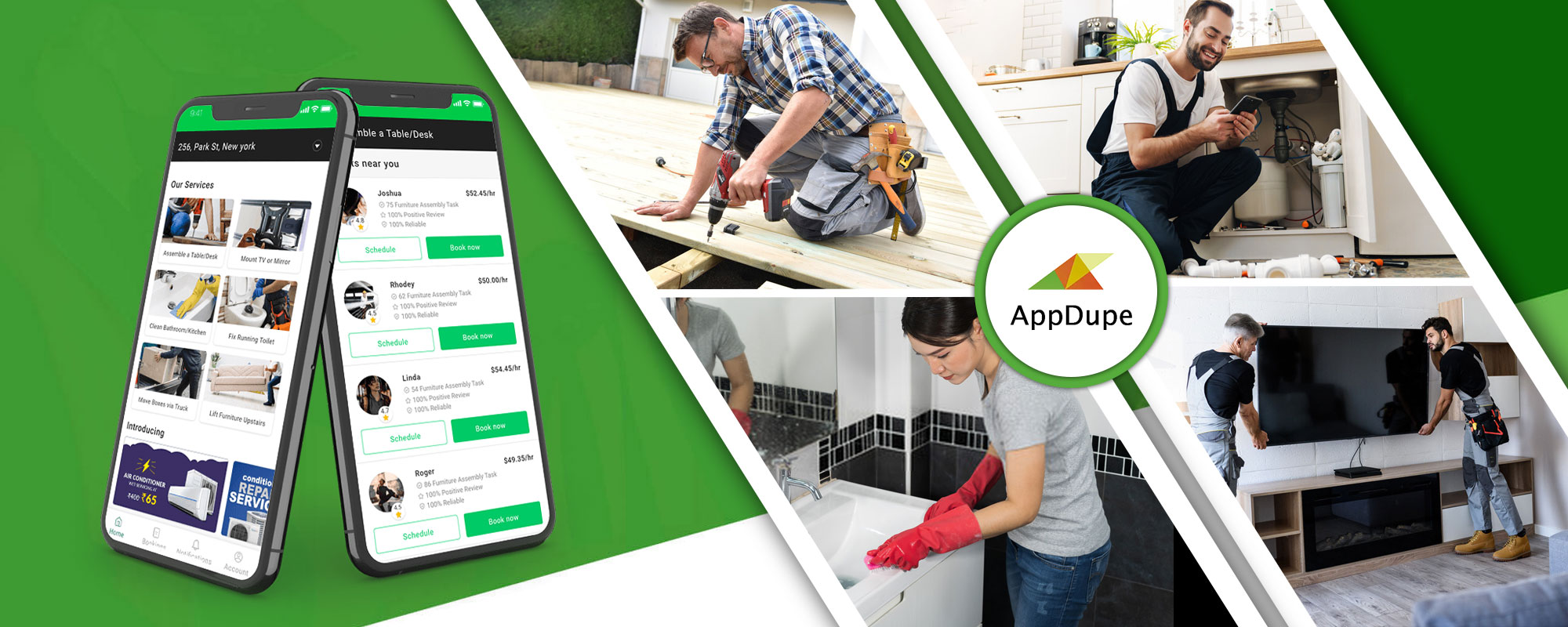 Grow your success with the topnotch business app