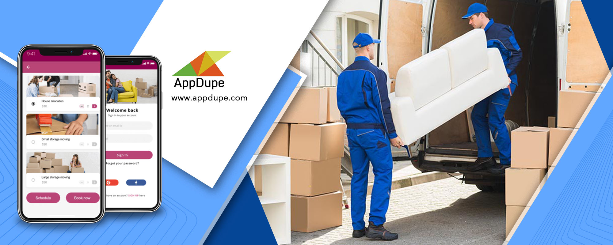 How Uber for Moving Helps to Expand Shipping Business?