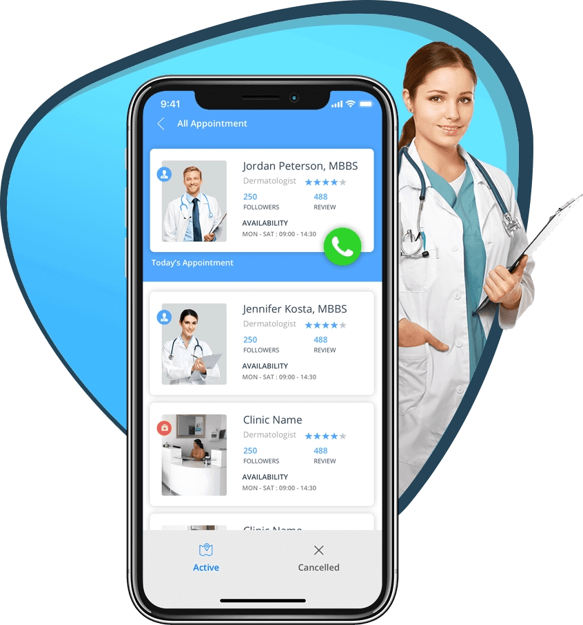 Babylon Health Clone, Babylon Health Alternative Software & Solutions
