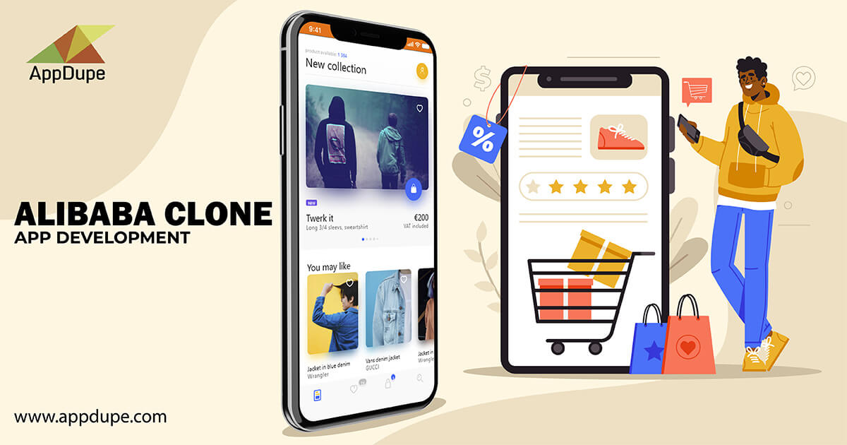 Alibaba Clone Alibaba Clone Script B2B App