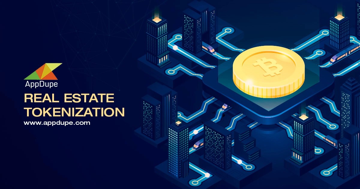 Real Estate Tokenization Real Estate Token Development Company
