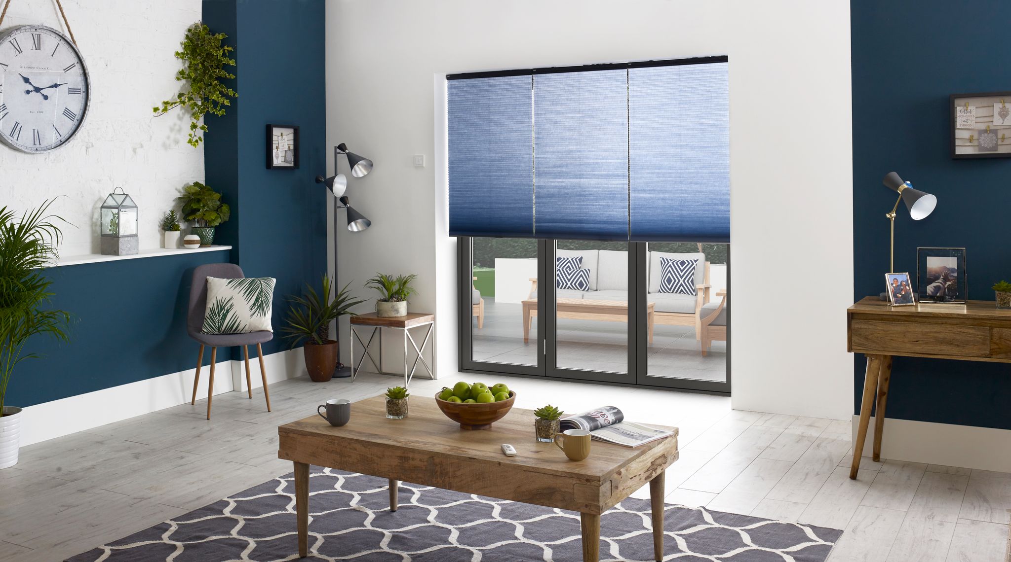 Blinds for Bifolding Doors Bifold Door Blinds Electric Bifold Blinds