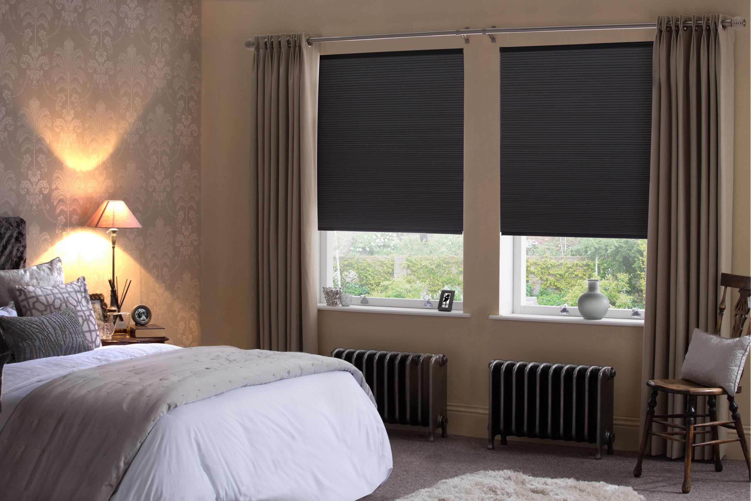 Large Window Blinds Bespoke Blinds For Unusual Shaped Windows