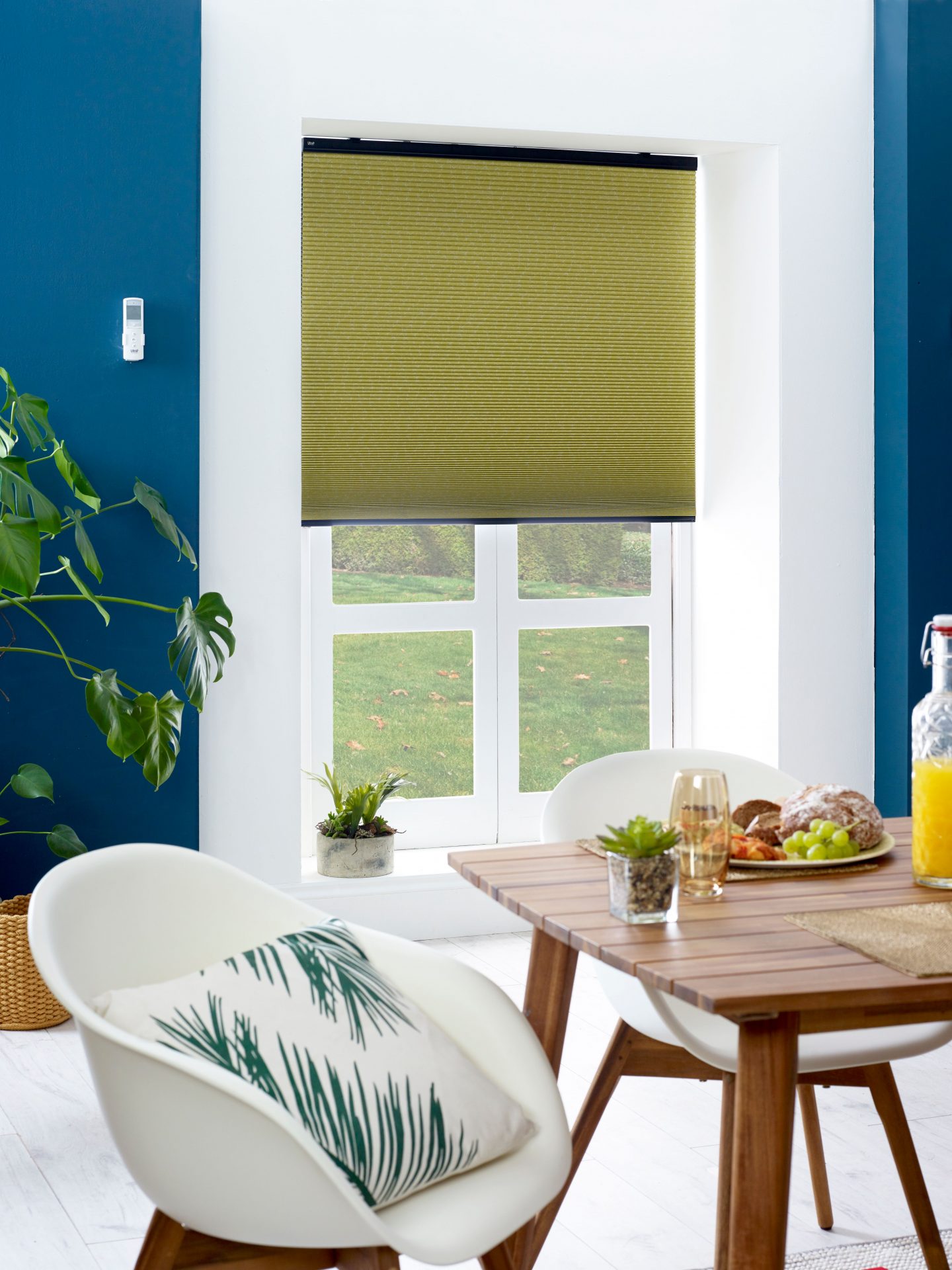 ULTRA PLUS Smart Blinds Electric Blinds for Windows & Conservatories