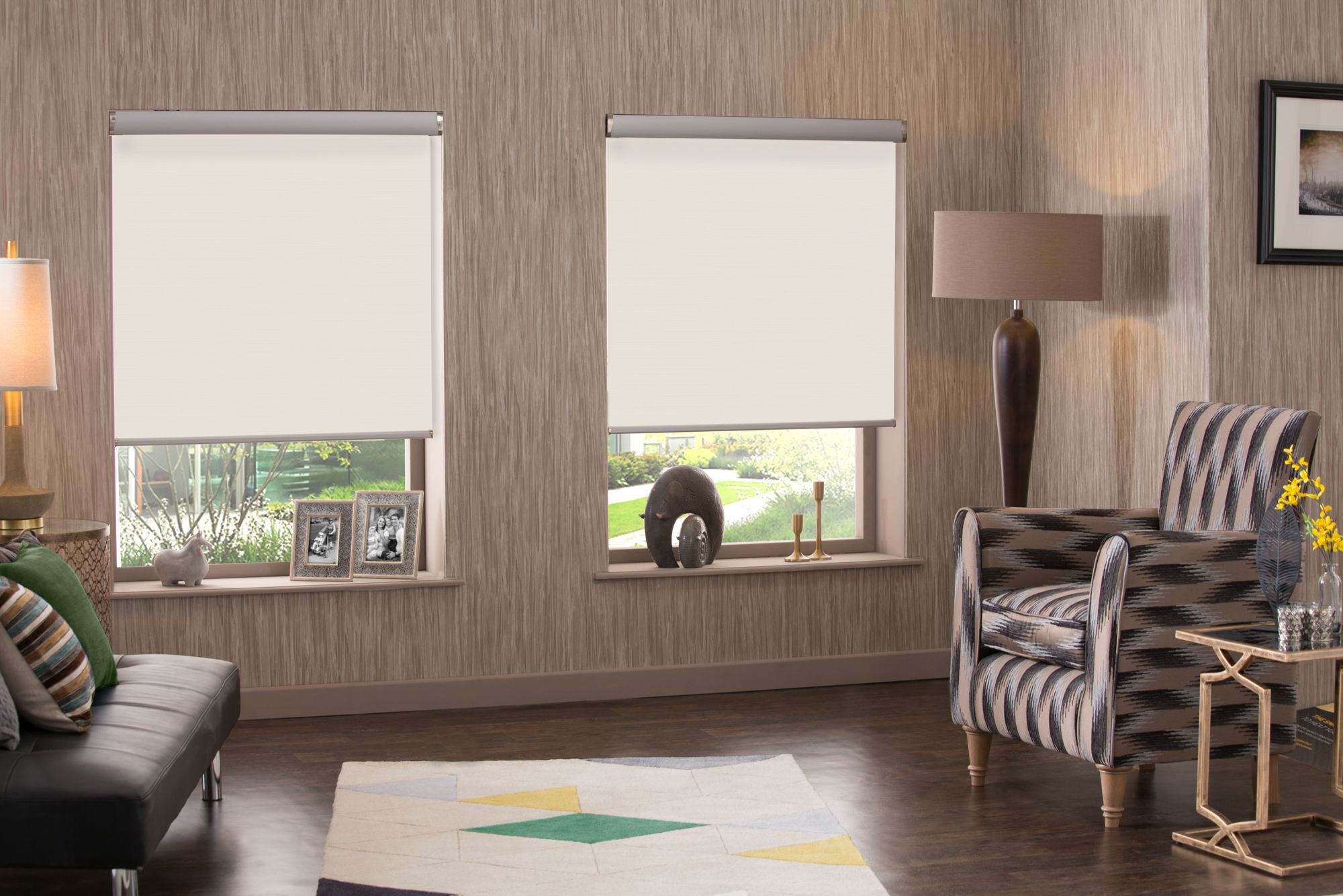 Double Roller Blinds Double Roller Blinds from Appeal Home Shading