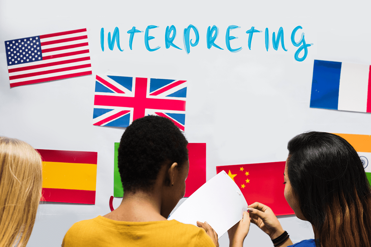 Certified Interpreters in 40 and More Languages with AppearMe