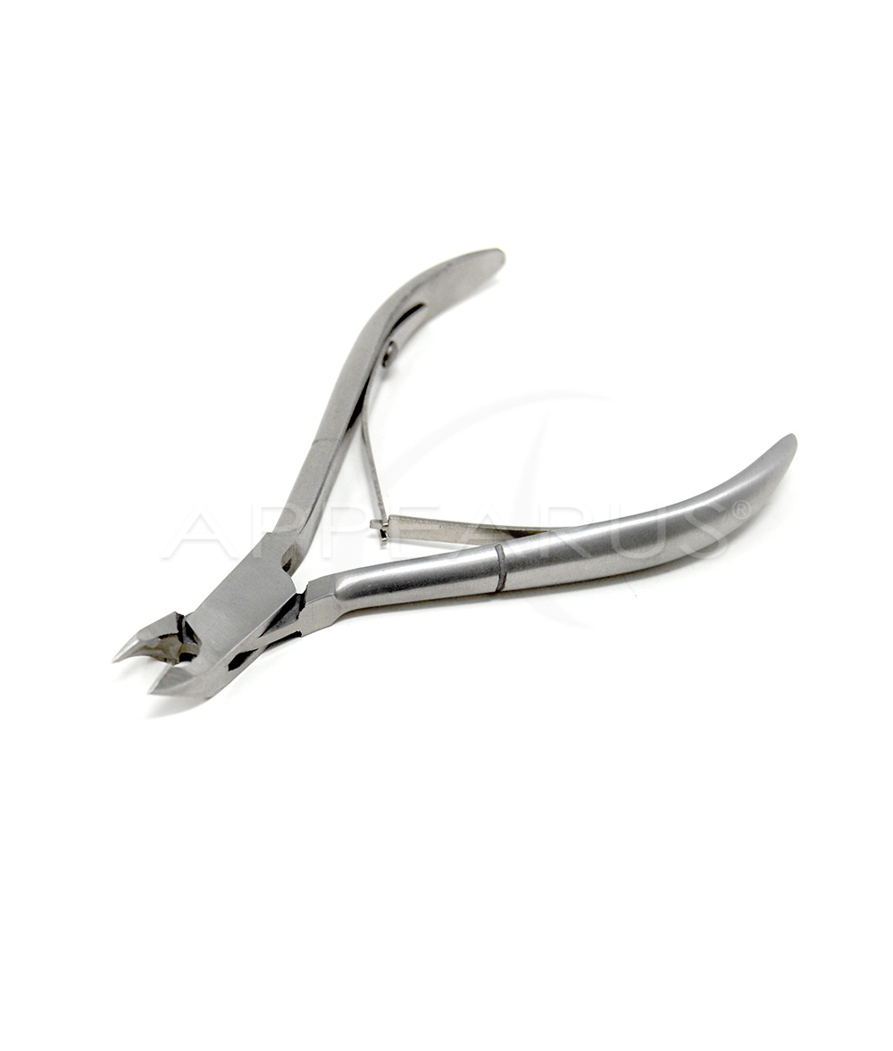 Cuticle Nipper 1/4" Jaw Spa Supplies Appearus Products