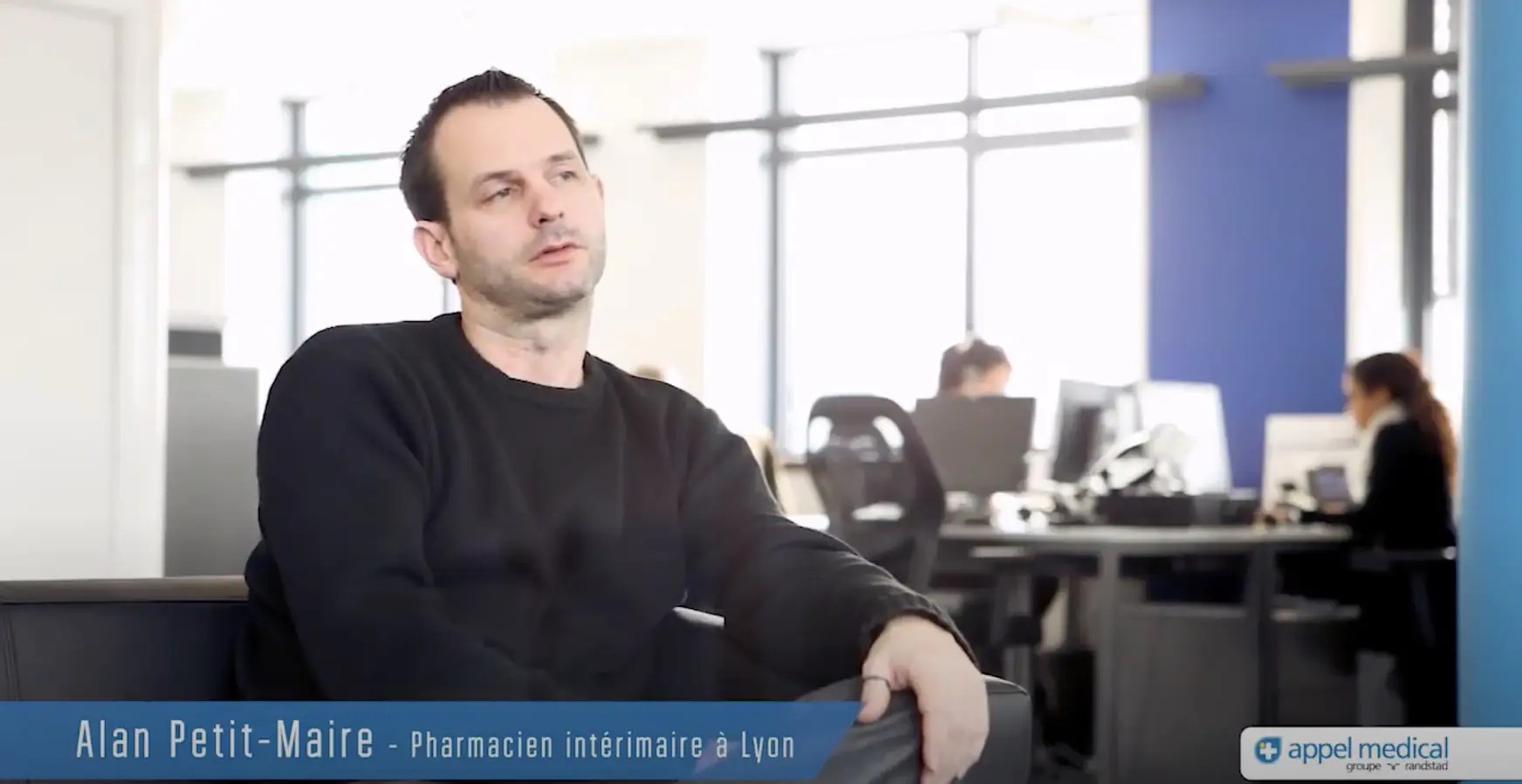 Meilleure agence interim santé Appel Médical