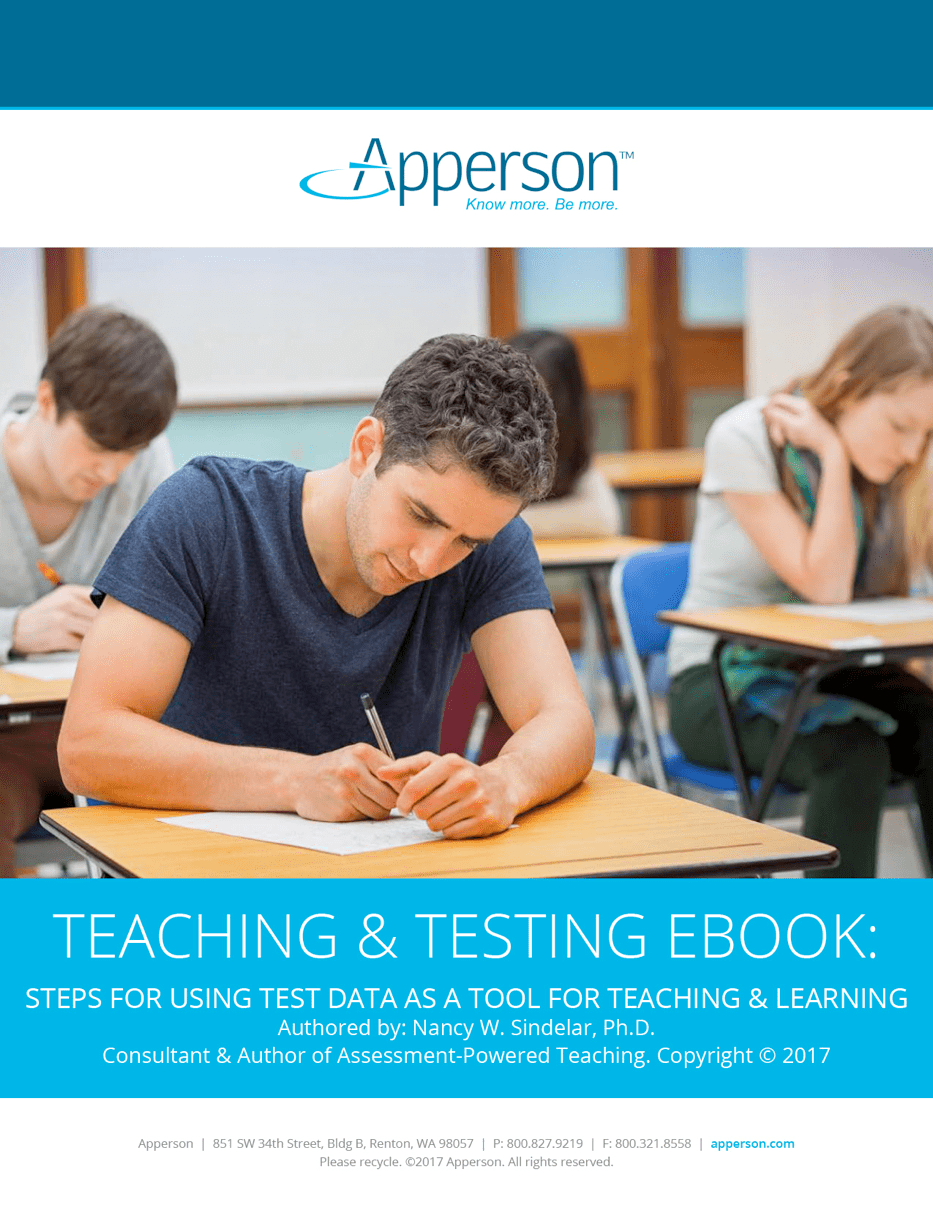 Download White Paper Write Good Test Questions Apperson
