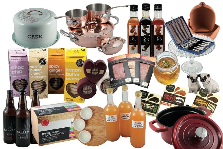 Kitchen Kit July/August 2016 appetite magazine