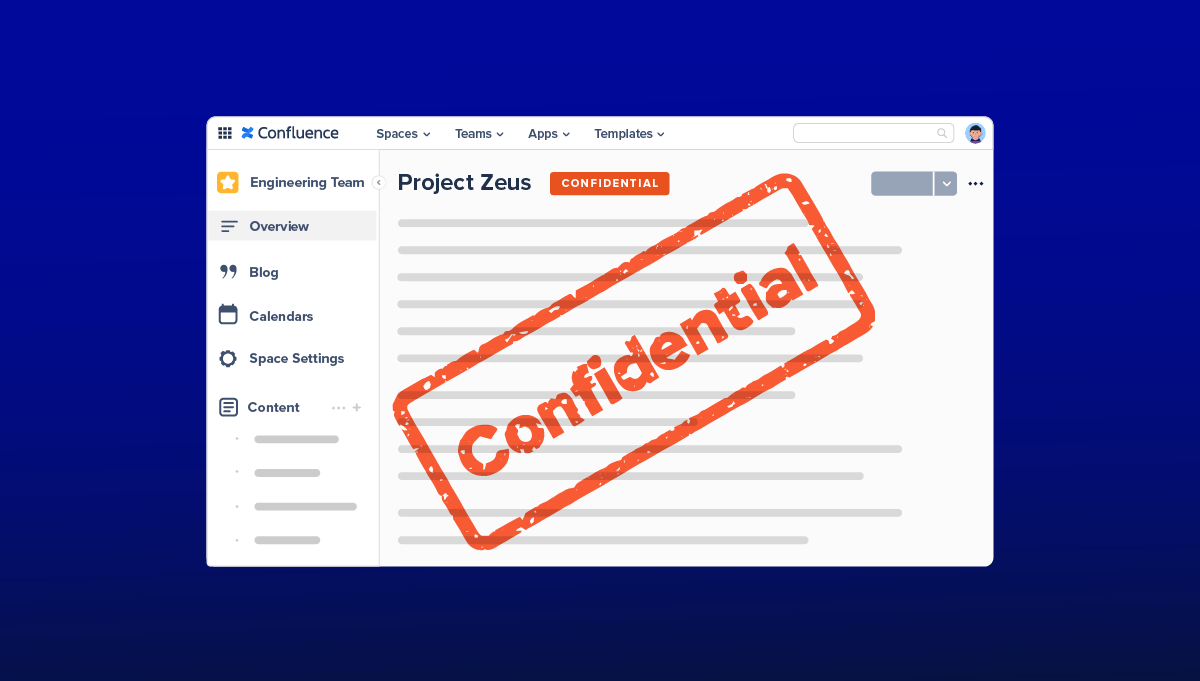 The Ultimate Guide to Data Classification in Confluence