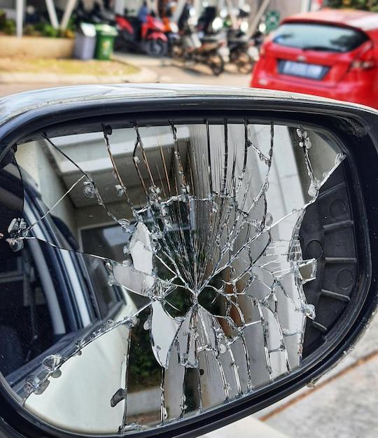 Fixing a Broken Rear View Mirror The Cost and Easy Solutions AP PGECET