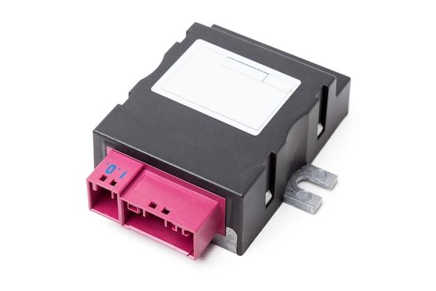 Where is the ECM Module Located? - AP PGECET