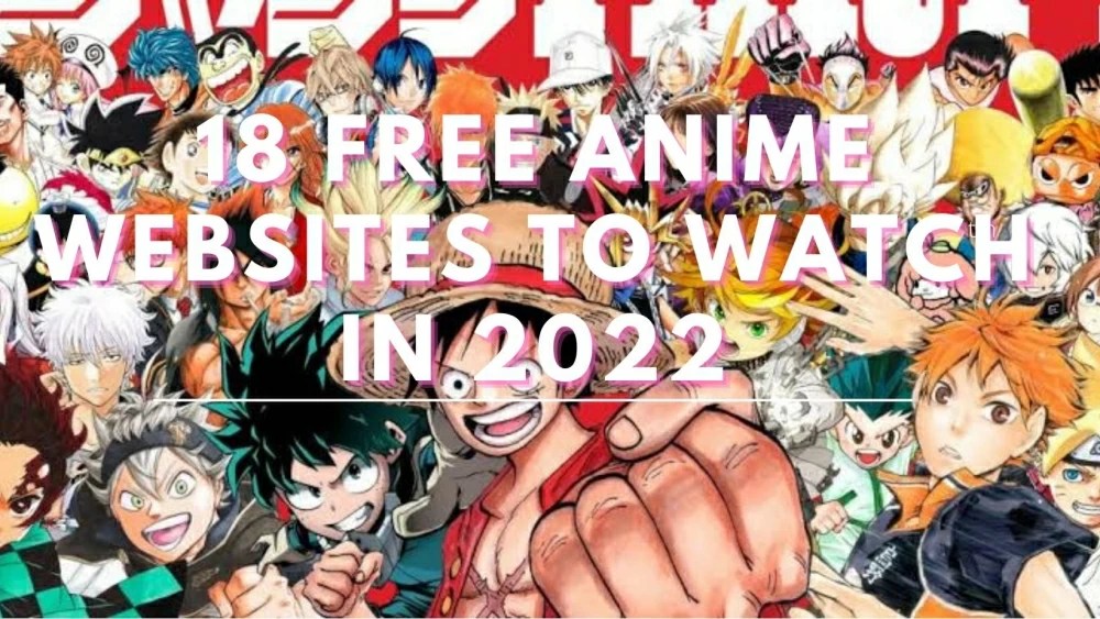 Aggregate more than 70 top free anime websites in.duhocakina