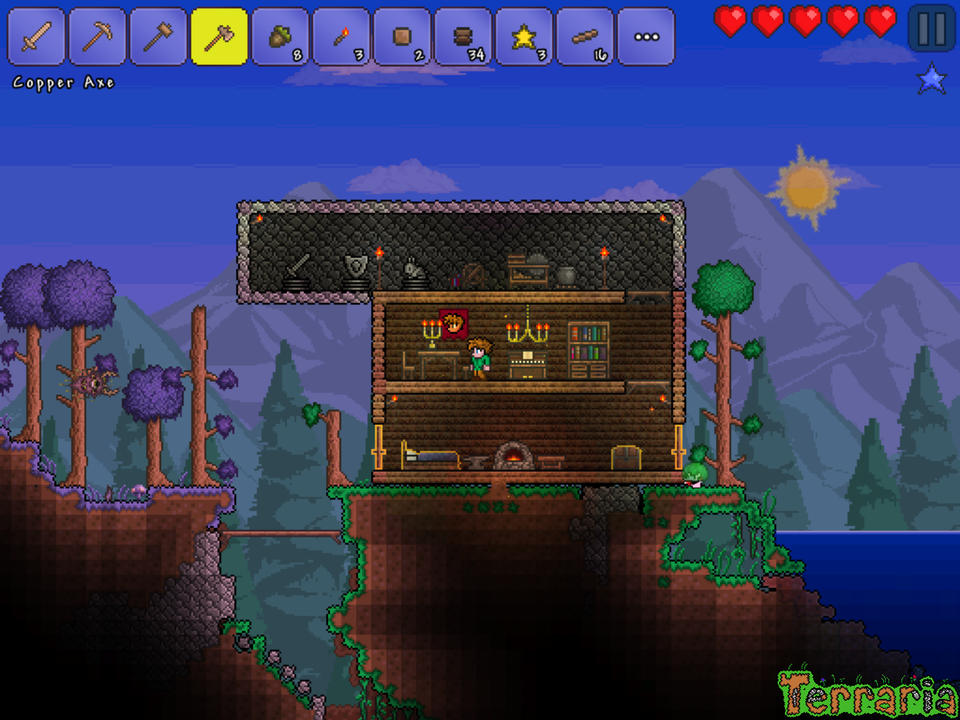 Junk Jack X vs. Terraria Welches SandboxingSpiel darf es sein?
