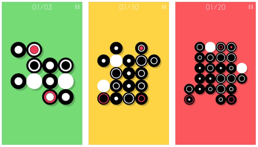 Merge Kit Kostenloses SchiebePuzzle trainiert die grauen Zellen