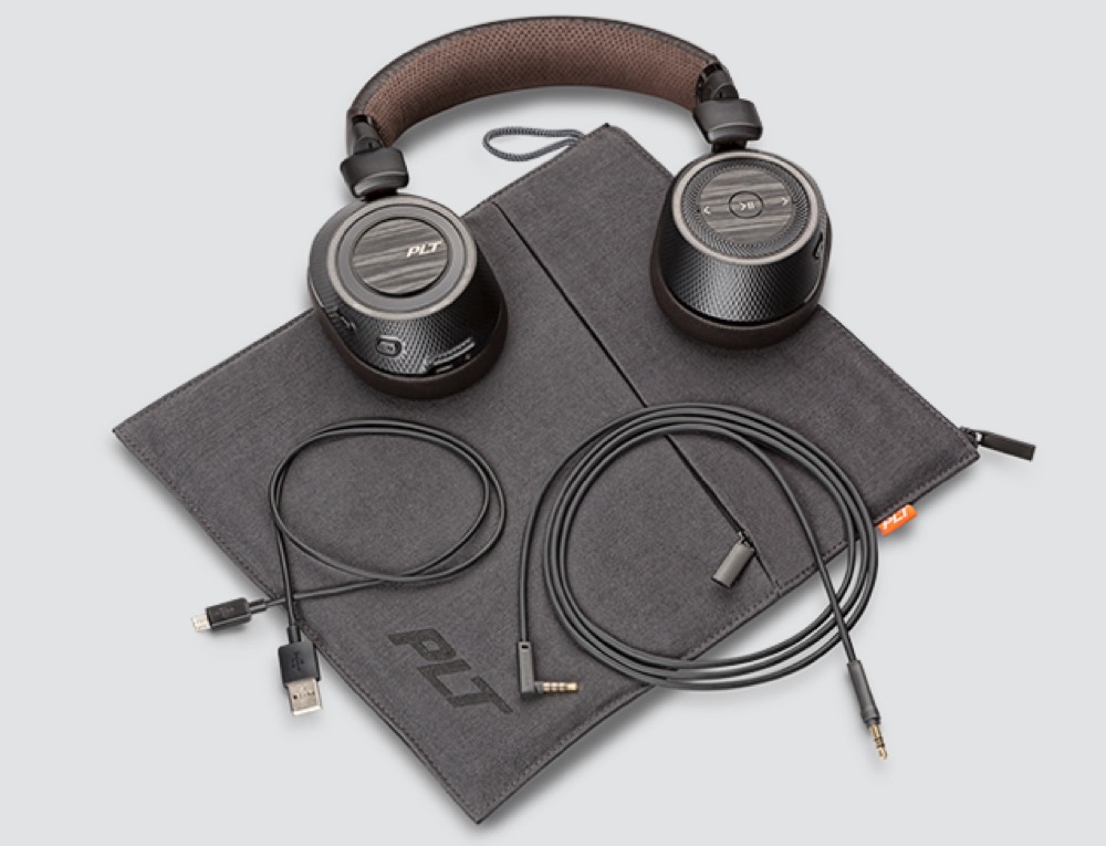 Plantronics BackBeat Pro 2 BluetoothANCKopfhörer als BoseAlternative?