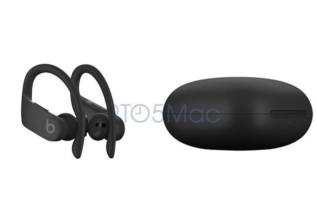 True WirelessKopfhörer "Powerbeats Pro" zeigen sich in iOS 12.2