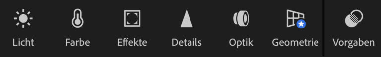 Adobe Lightroom So installiert ihr Presets auf dem iPhone appgefahren.de