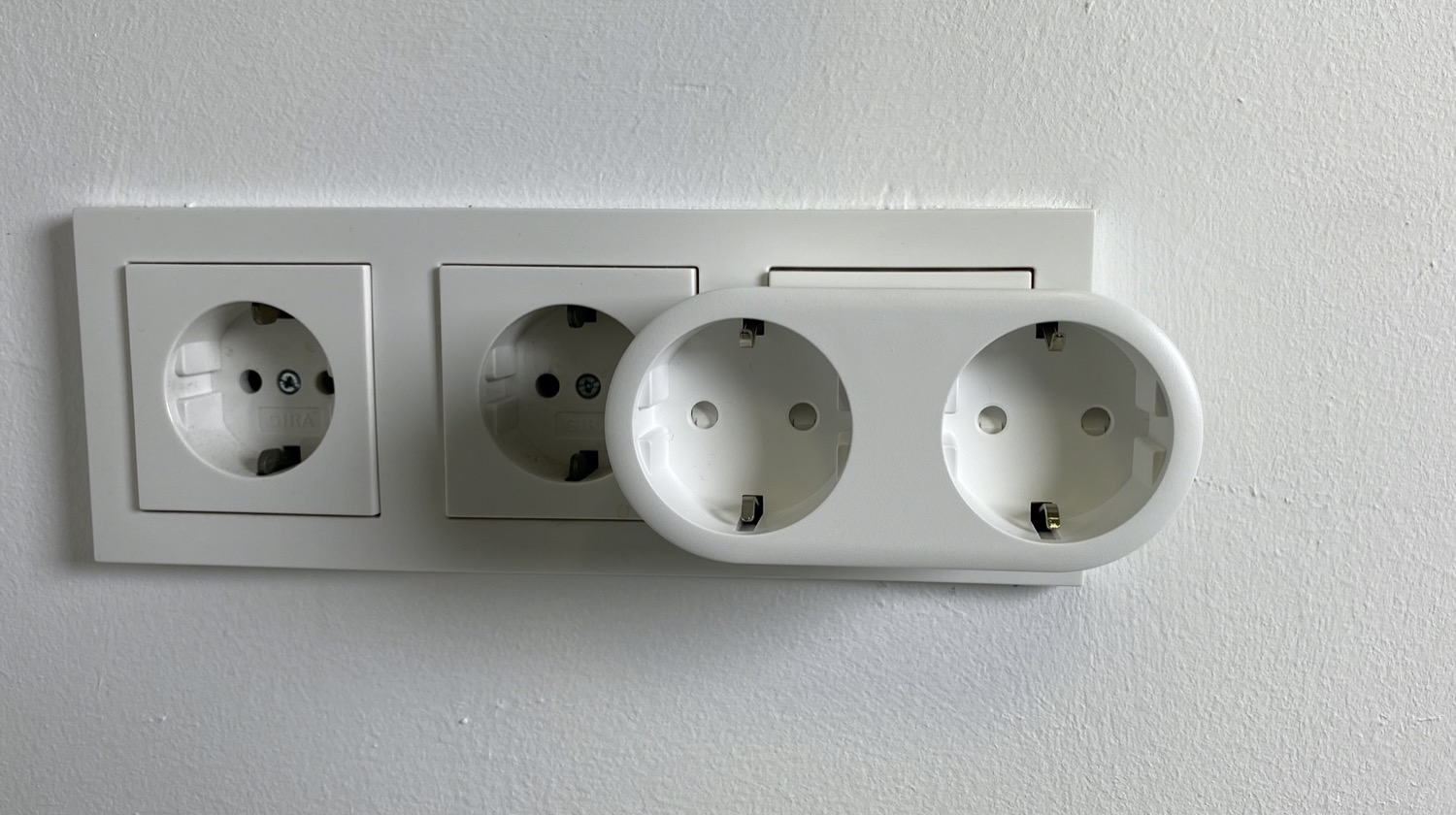 Im Test HomeKitDoppelsteckdose von Meross appgefahren.de