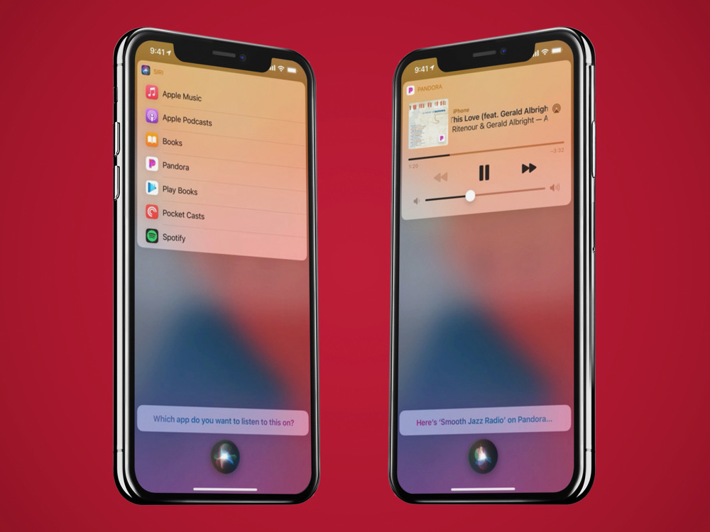 iOS 14.5 Apple erklärt Auswahl der StandardMusikApp mit Siri