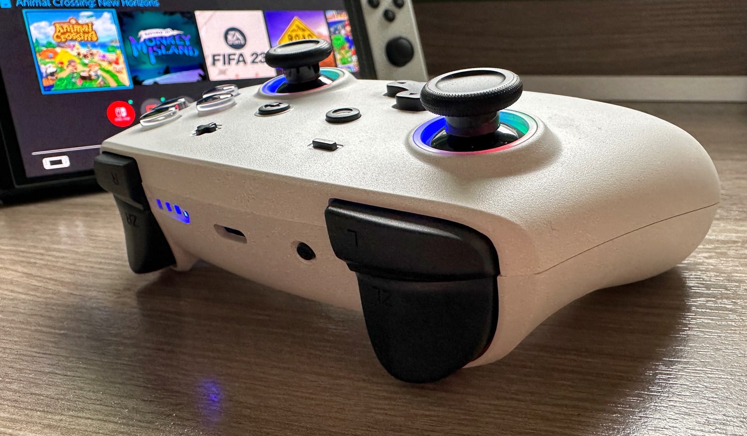 Nintendo Switch Wir stellen praktisches Zubehör für GamingFans vor