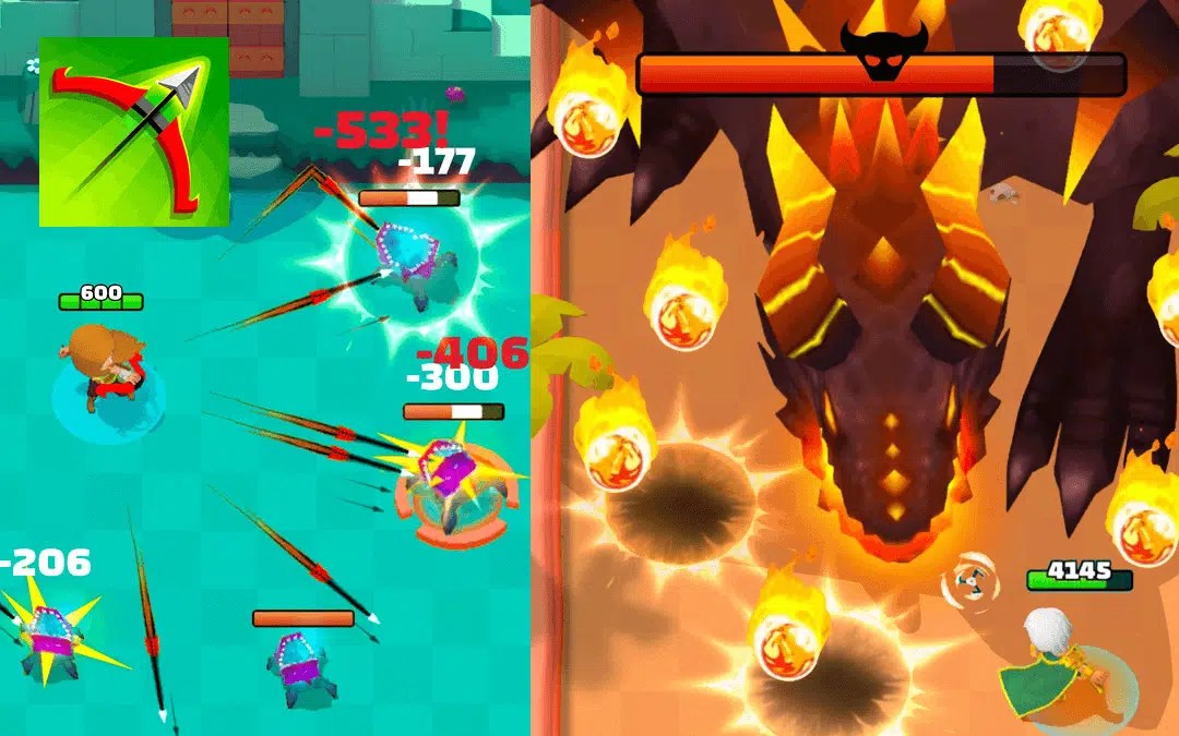 archero best weapon staff