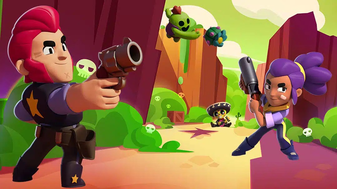 Brawl Stars Showdown Wie ihr im BattleRoyaleModus überlebt