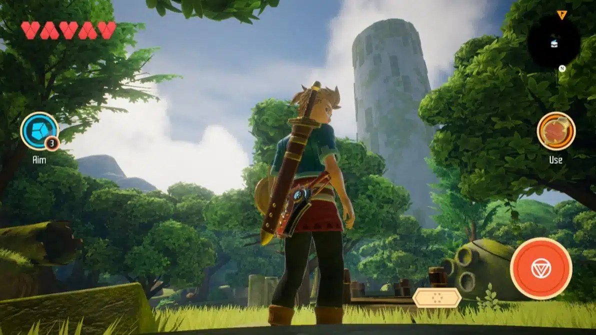 Preview Oceanhorn 2 Das Spiel wird erwachsen appgemeinde